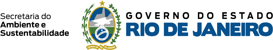 Secretaria do Ambiente e Sustentabilidade · Governo do Estado do Rio de Janeiro