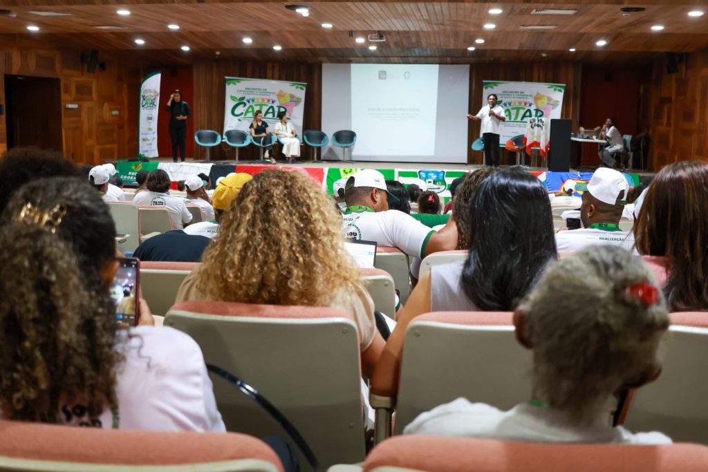 CATAR Sudeste 2026 reunir&aacute; catadoras e catadores de quatro estados no Rio de Janeiro