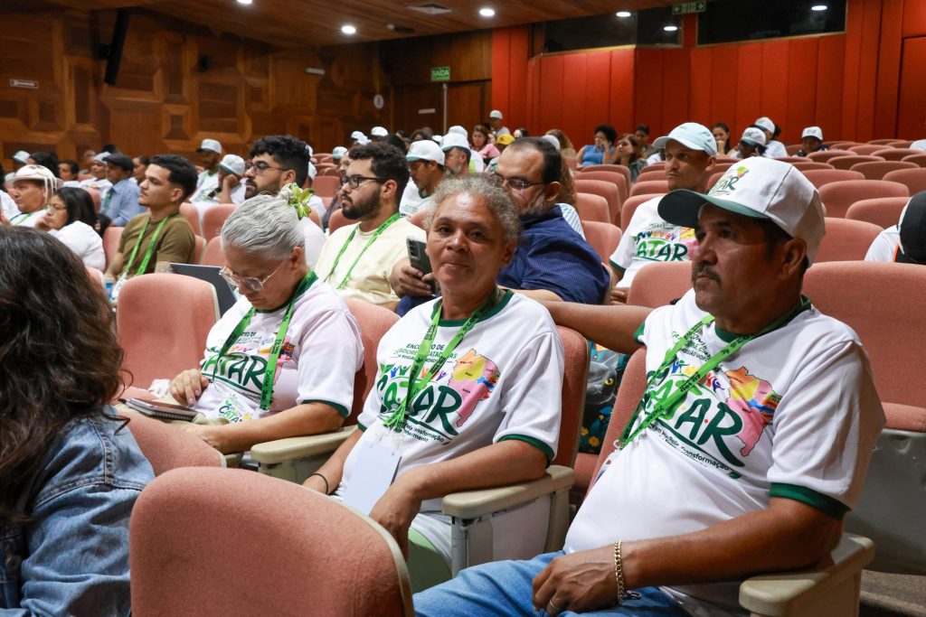 CATAR Sudeste 2026 re&uacute;ne catadoras e catadores no Rio de Janeiro