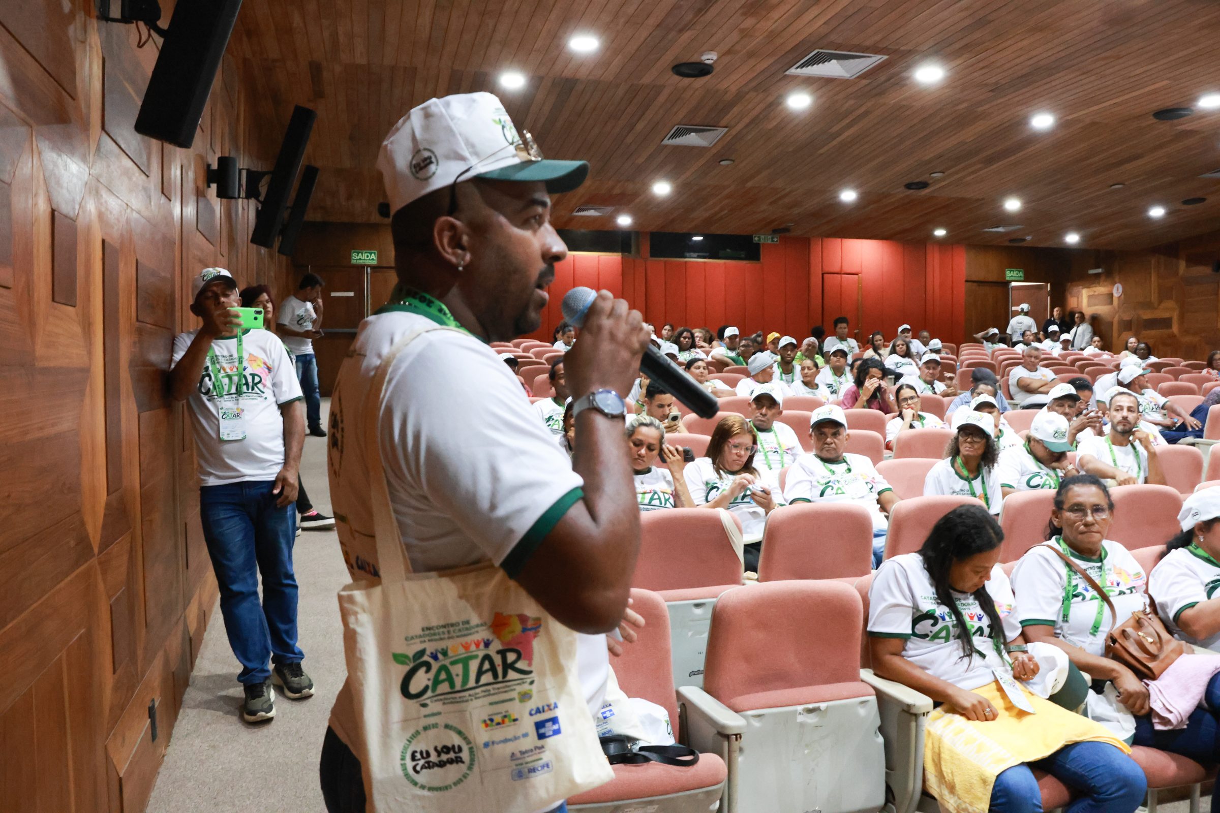 Carta do Sudeste: catadoras e catadores construirão propostas para o futuro da reciclagem popular