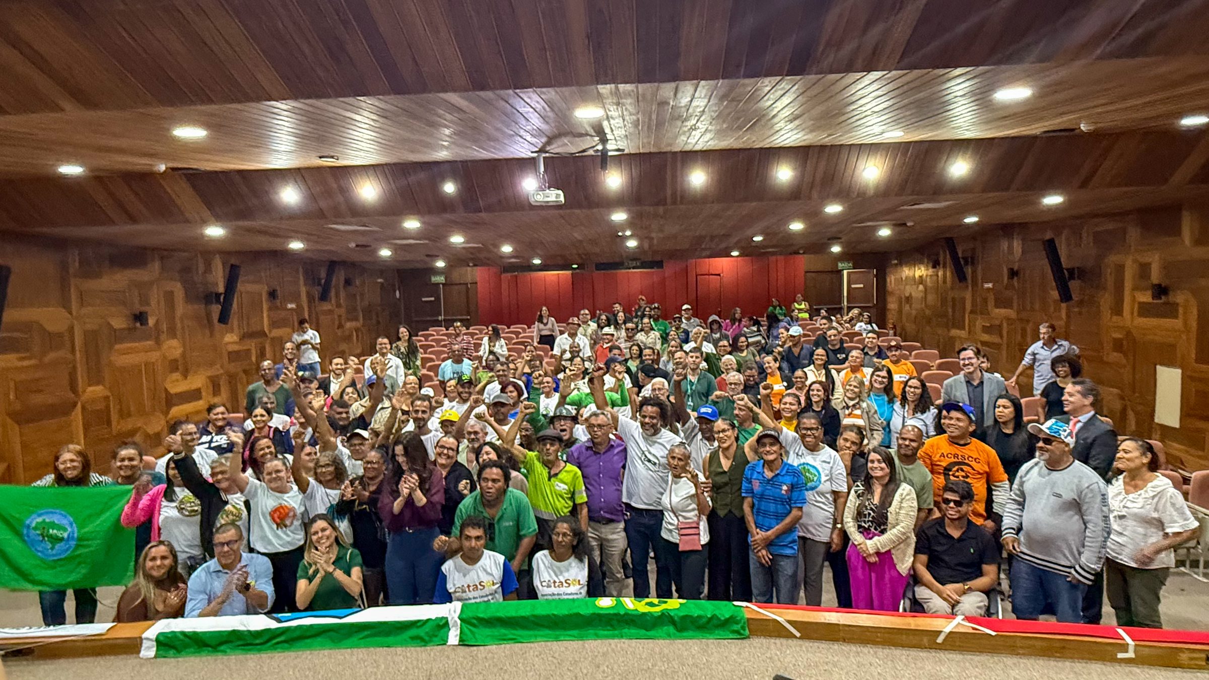 Direitos, renda e proteção social estarão no centro dos debates do CATAR Sudeste 2026